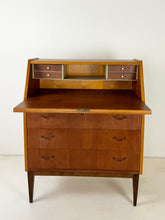 Load image into Gallery viewer, Zweedse Teak Secretaire
