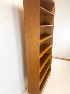 Vintage Teak Boekenkast