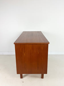 Zweeds Teak Bureau