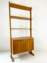 Afbeelding in Gallery-weergave laden, Wandkast / Boekenkast Vintage IKEA &#39;Contur&#39; (2/3)
