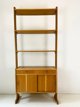 Load image into Gallery viewer, Wandkast / Boekenkast Vintage IKEA &#39;Contur&#39; (2/3)
