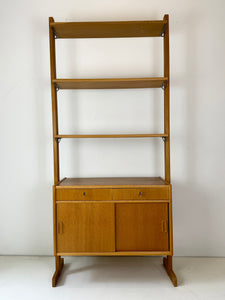 Wandkast / Boekenkast Vintage IKEA 'Contur' (1/3)
