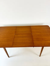 Afbeelding in Gallery-weergave laden, Teak Tafel, Uitschuifbaar
