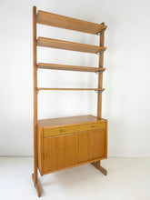 Afbeelding in Gallery-weergave laden, Wandkast / Boekenkast / Room Divider Vintage IKEA &#39;Contur&#39;
