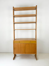 Load image into Gallery viewer, Wandkast / Boekenkast / Room Divider Vintage IKEA &#39;Contur&#39;
