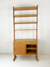 Load image into Gallery viewer, Wandkast / Boekenkast / Room Divider Vintage IKEA &#39;Contur&#39;
