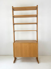 Load image into Gallery viewer, Wandkast / Boekenkast / Room Divider Vintage IKEA &#39;Contur&#39;
