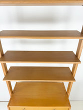 Afbeelding in Gallery-weergave laden, Wandkast / Boekenkast / Room Divider Vintage IKEA &#39;Contur&#39;
