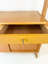 Load image into Gallery viewer, Wandkast / Boekenkast / Room Divider Vintage IKEA &#39;Contur&#39;
