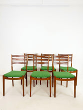 Load image into Gallery viewer, Set van 6 Eetkamerstoelen &quot;Della&#39; IKEA, jaren 60
