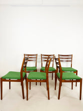 Load image into Gallery viewer, Set van 6 Eetkamerstoelen &quot;Della&#39; IKEA, jaren 60
