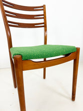 Load image into Gallery viewer, Set van 6 Eetkamerstoelen &quot;Della&#39; IKEA, jaren 60
