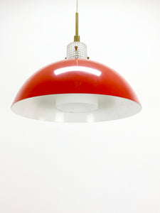 Metale Orange Lamp