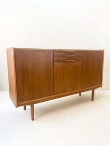 Scandinavisch Vintage Dressoir