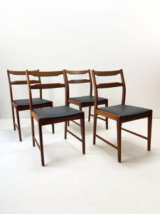 Eetkamer Stoelen (Set van 4)