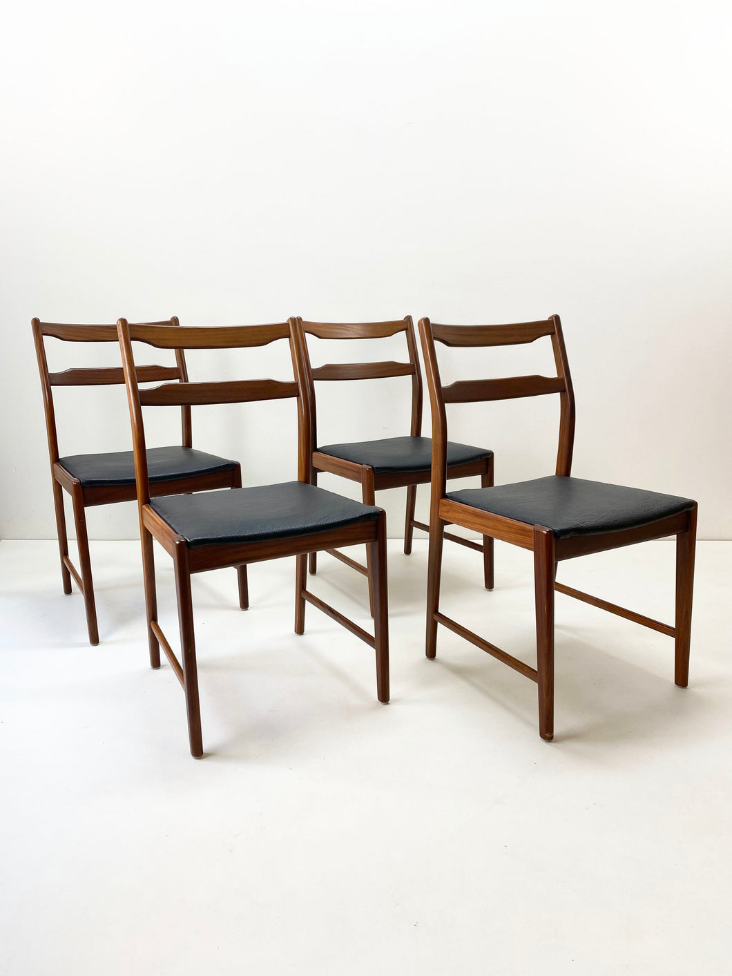 Eetkamer Stoelen (Set van 4)