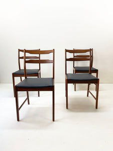 Eetkamer Stoelen (Set van 4)